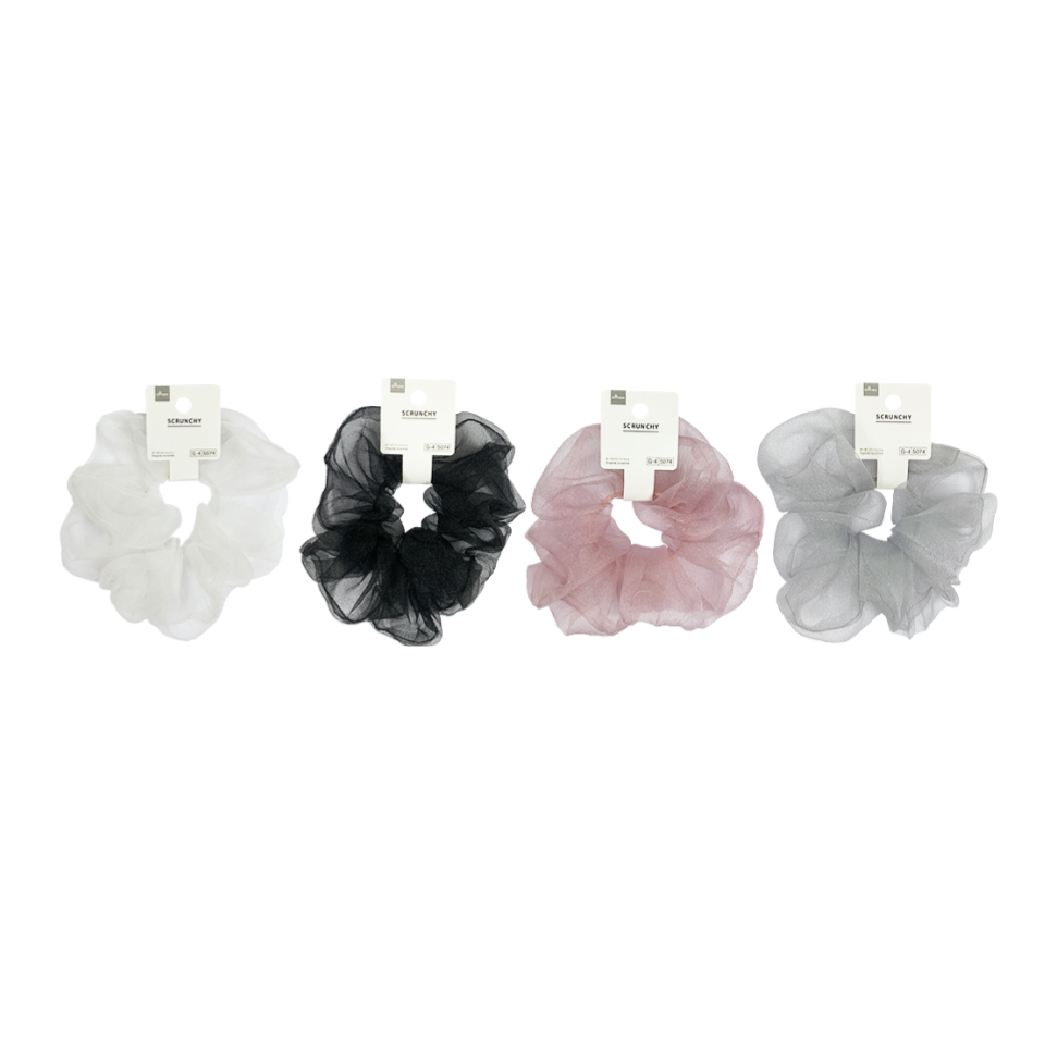 Organdy Scrunchie