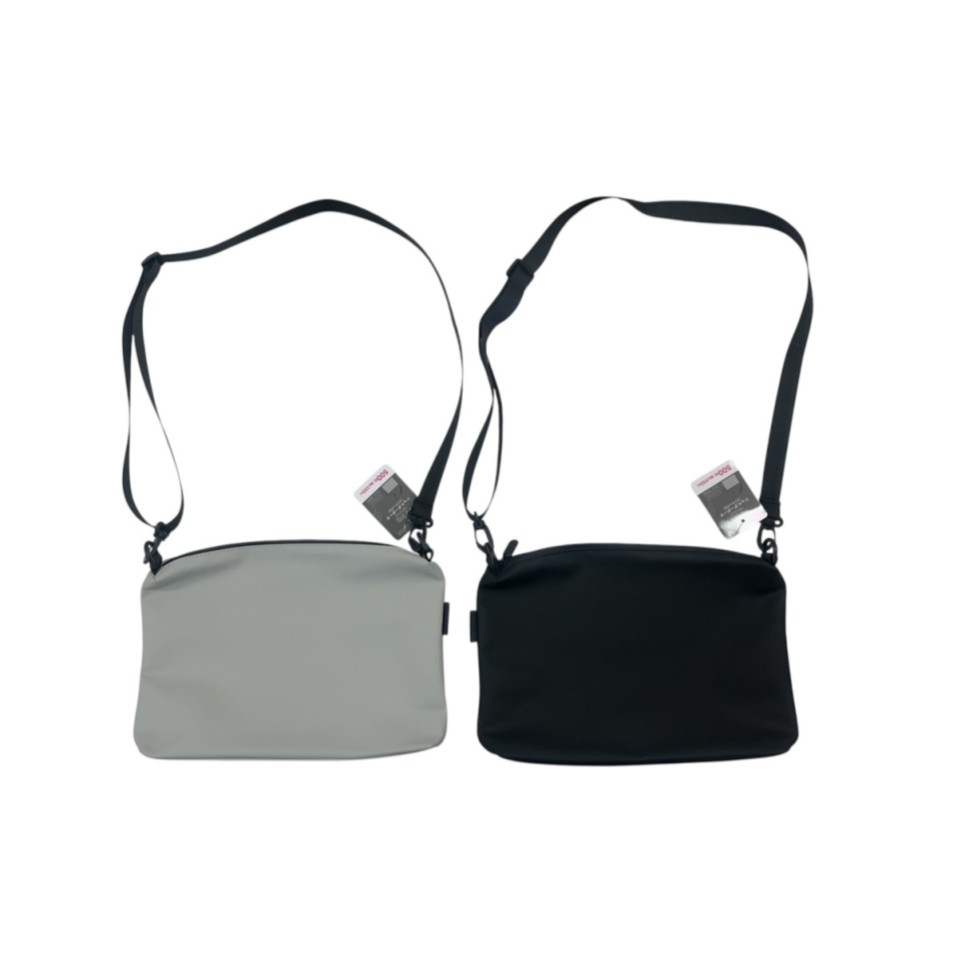PU Bag with Strap