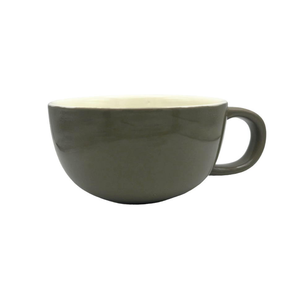 Soup Mu Cafe Time Grey