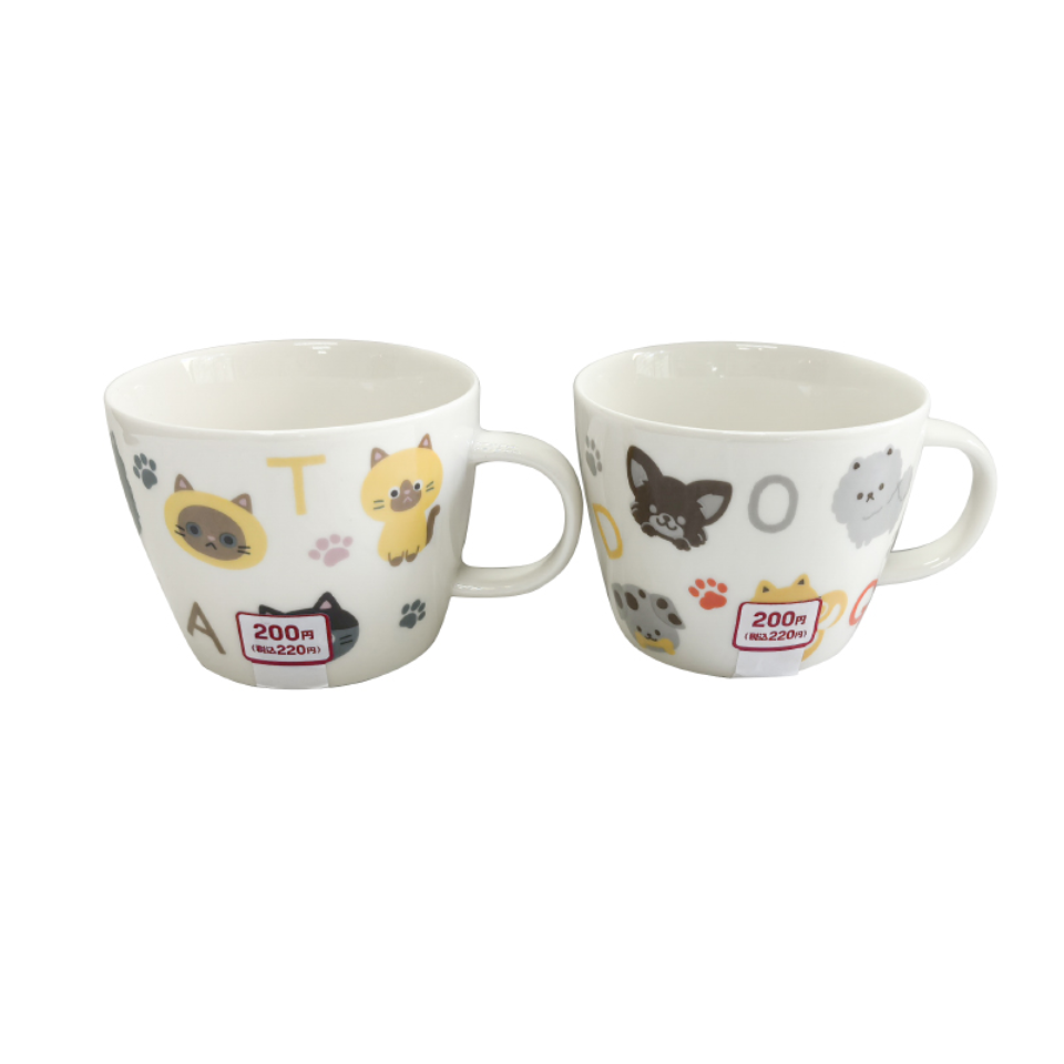 Mug Animal Design