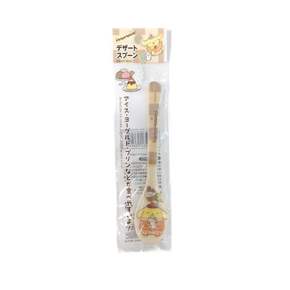 Dessert Spoon Pompompurin Leisurely Time