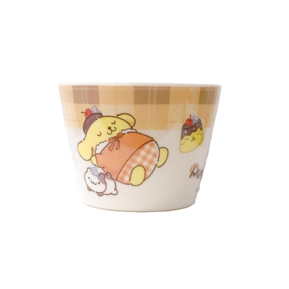 Small Bowl Pompompurin Relaxing Time