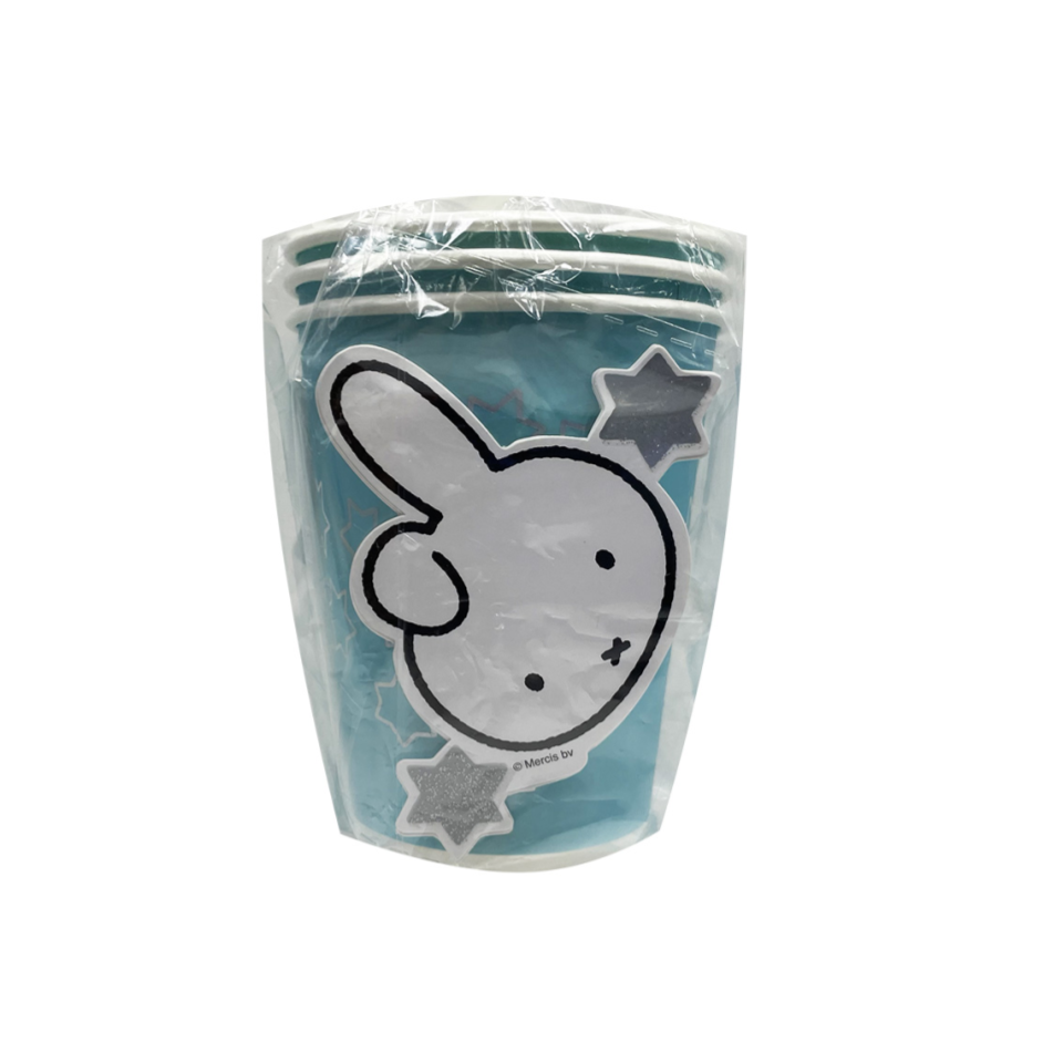 Paper Cup Dan