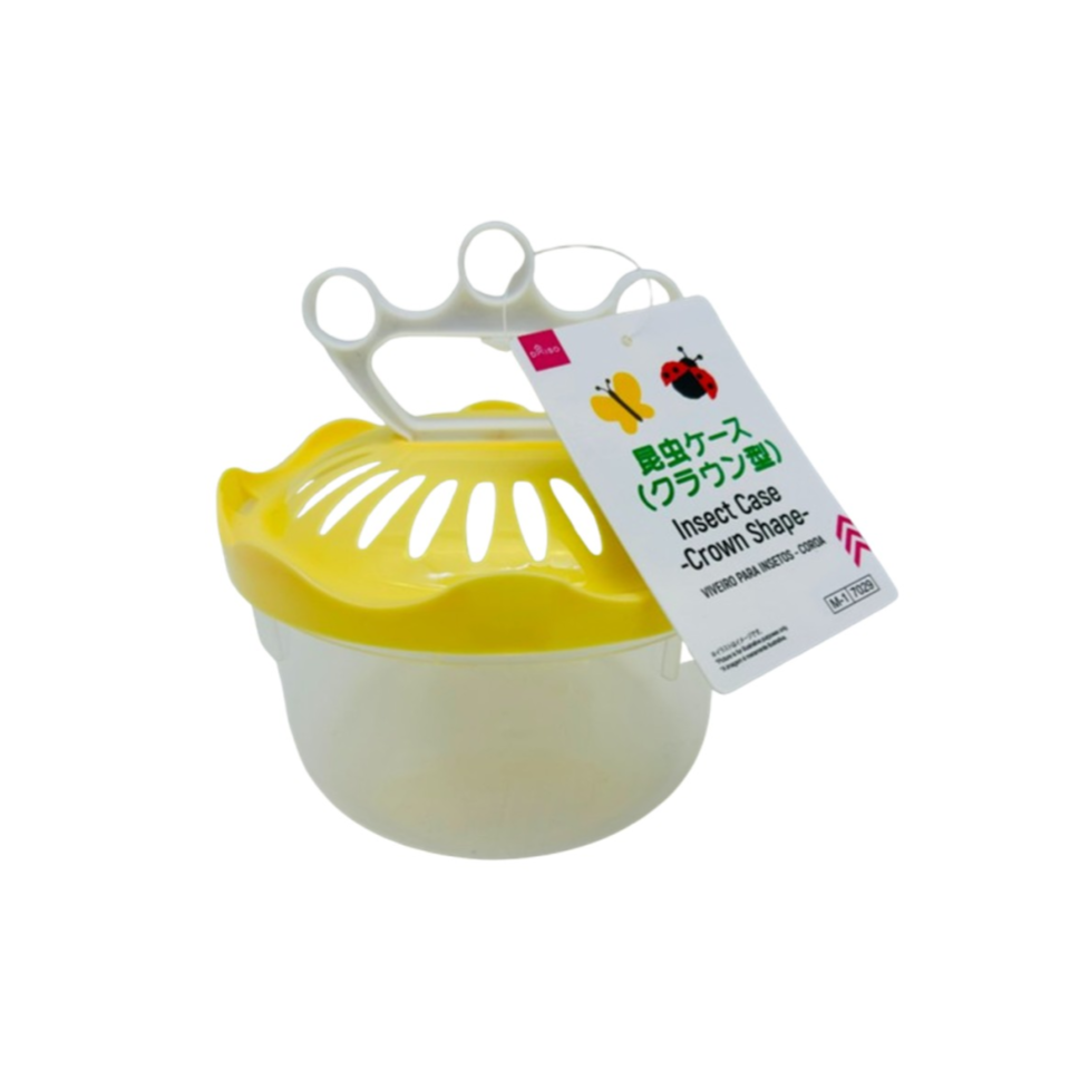 Insect Case Crown Shape