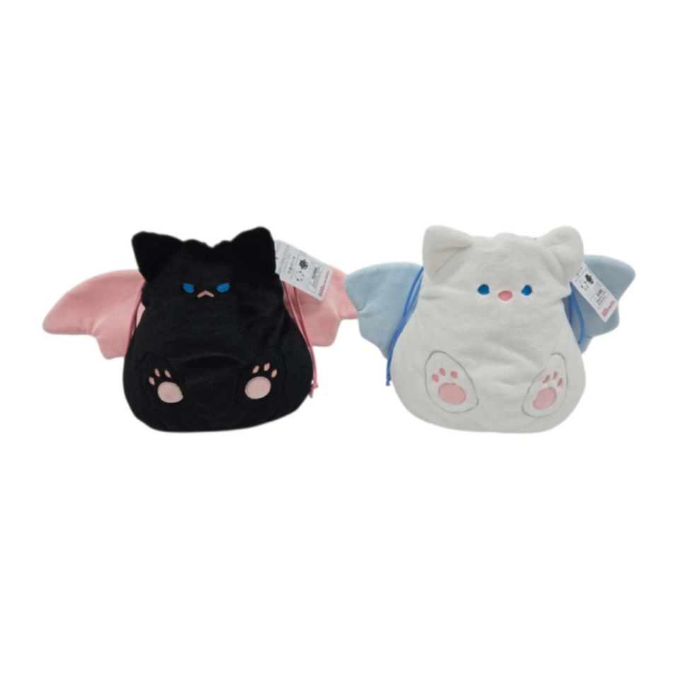 Character Drawstring Pouch Angel