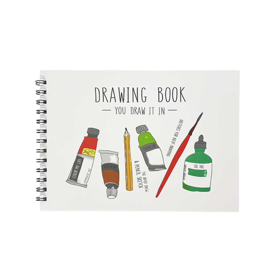 Sketchbook B5