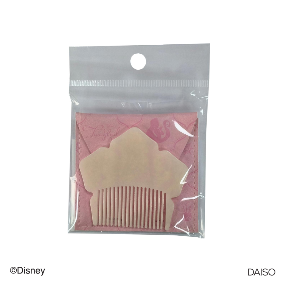 Jewelry Comb Flower Tangled