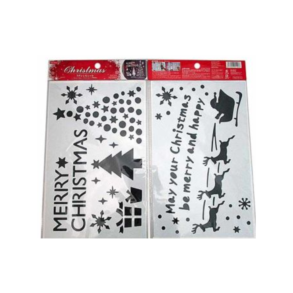Stencil Sheet