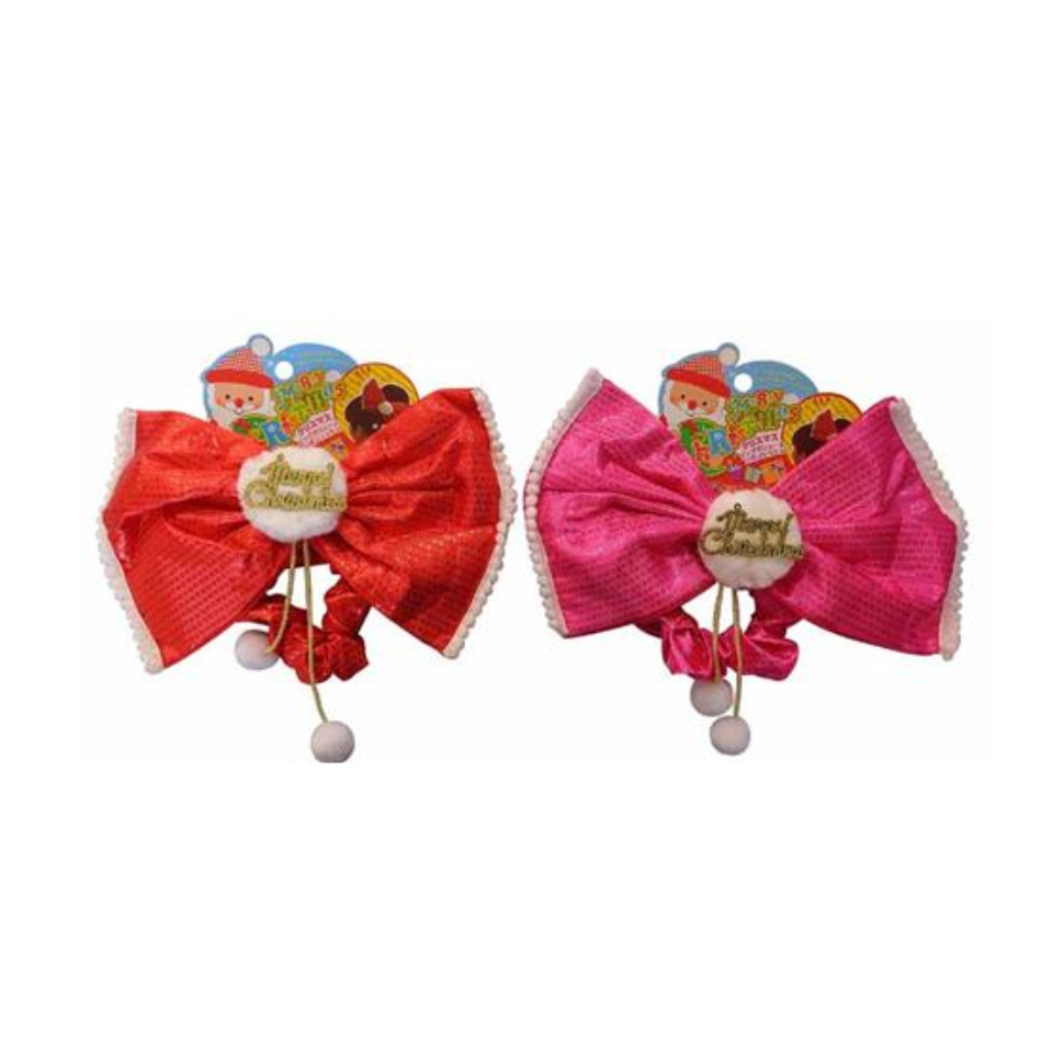 Christmas Big Volume Scrunchies
