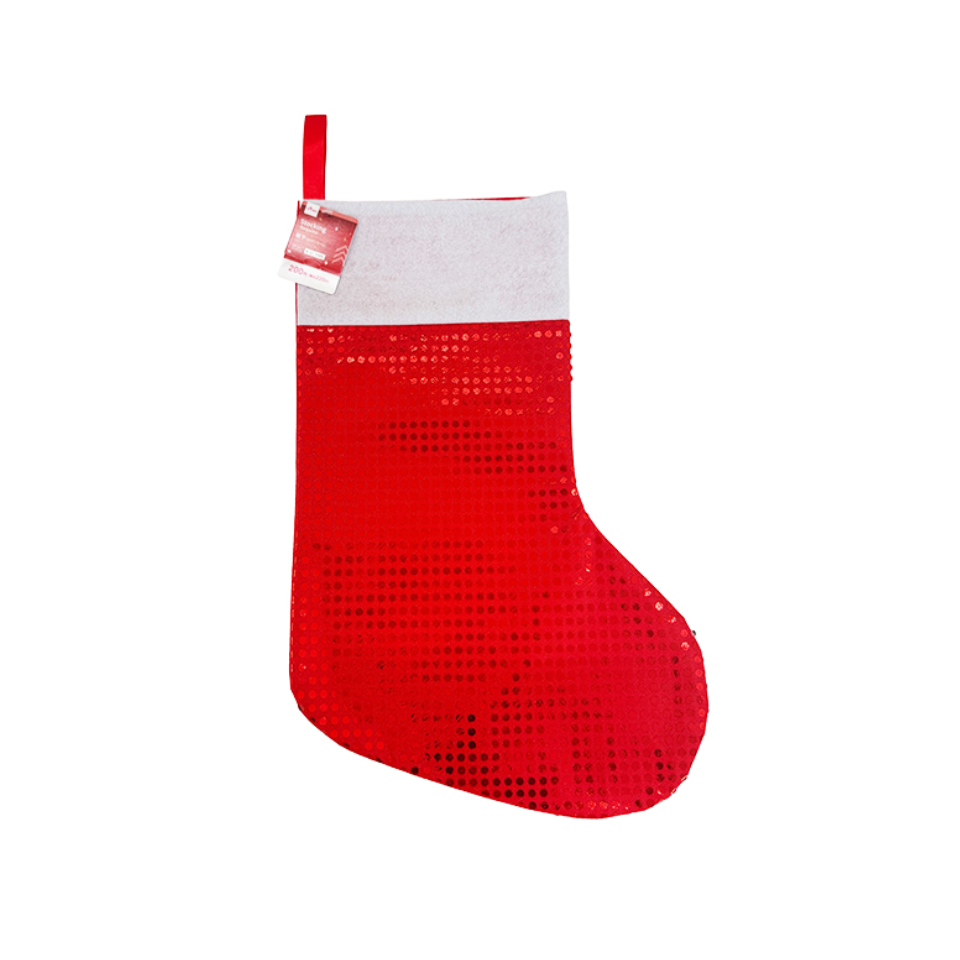 Christmas Stocking Sequins