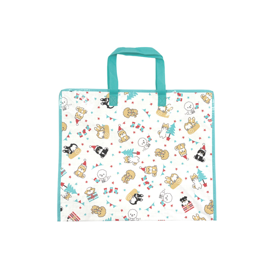 Multi Bag CH/DG/CG with Zipper 46cm x 55cm x 25.5cm