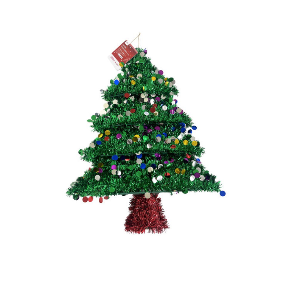 Glitter Decoration Tree