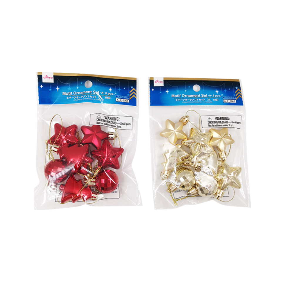 Motif Ornament Set A