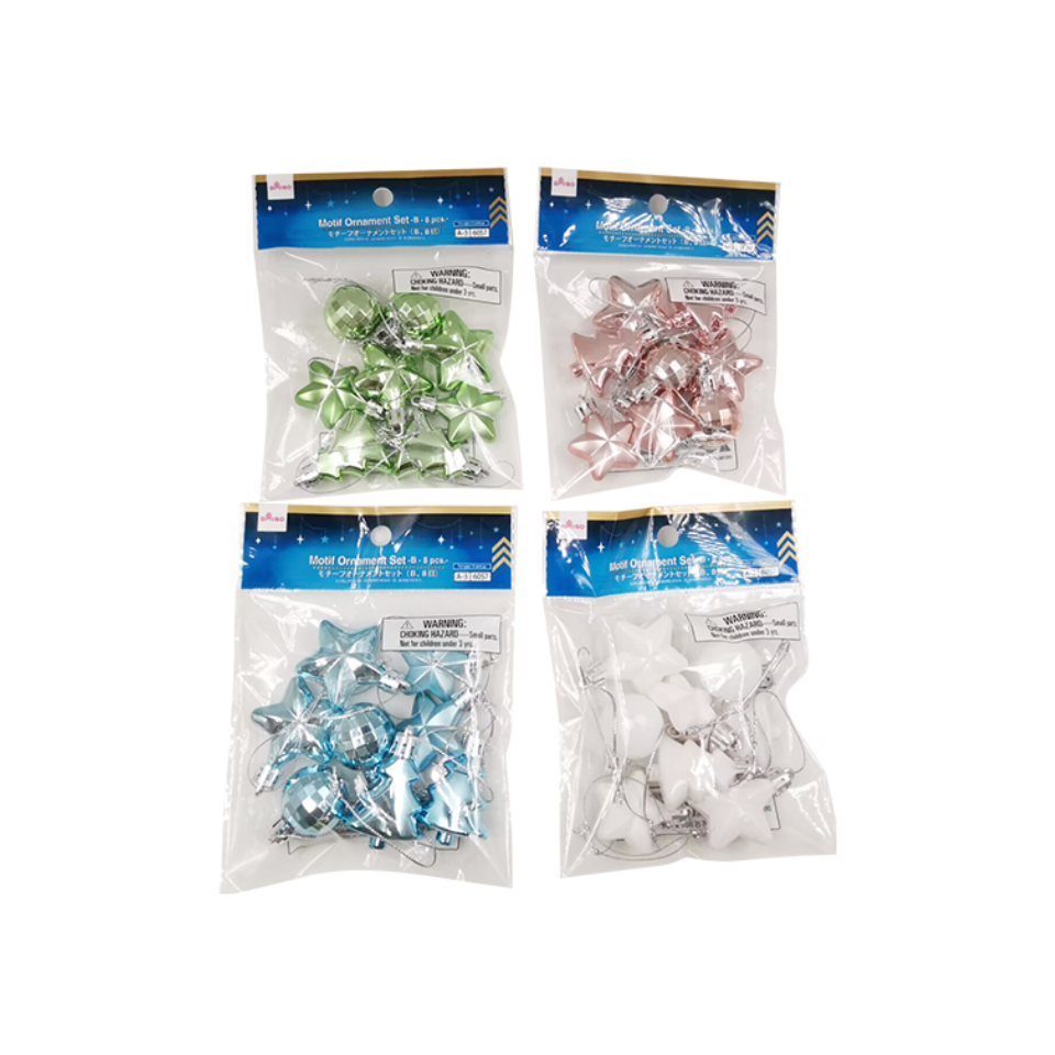 Motif Ornament Set B