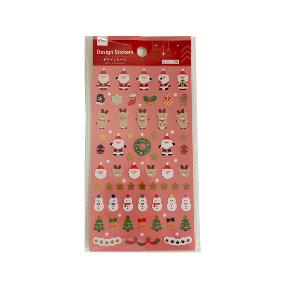 Design Stickers Petit Motif