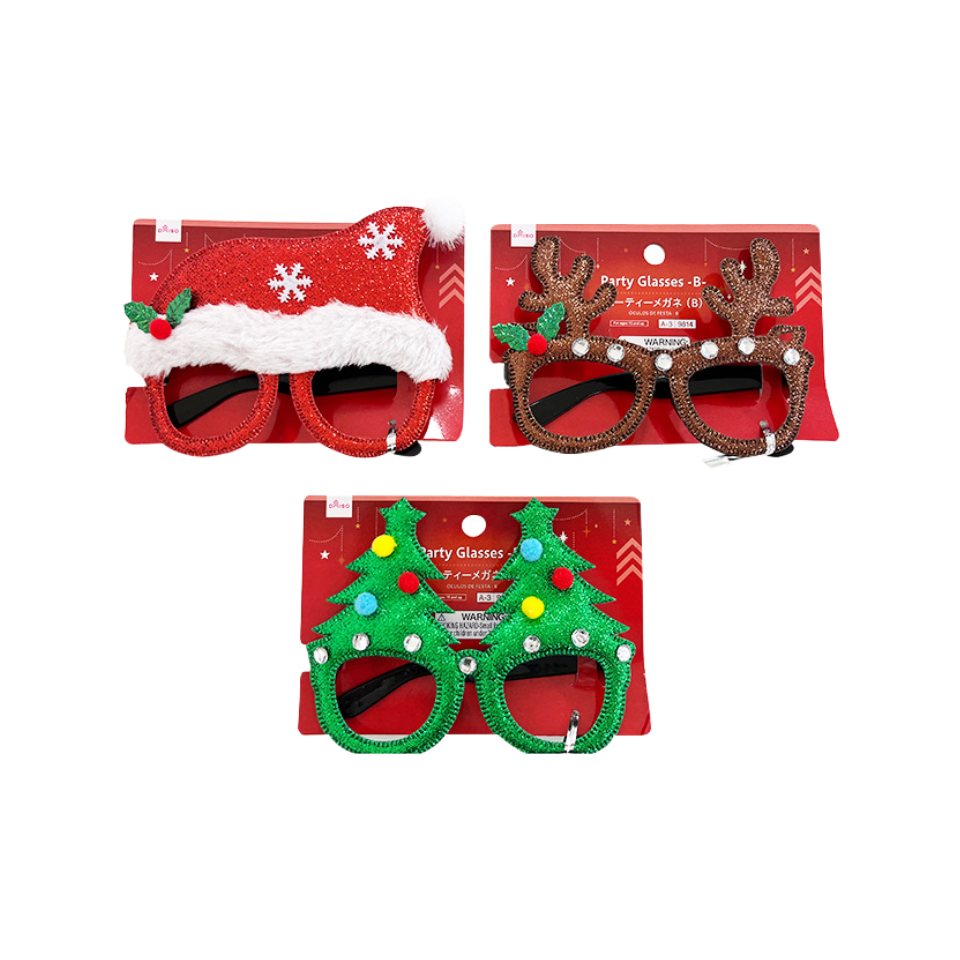 Party Glasses B