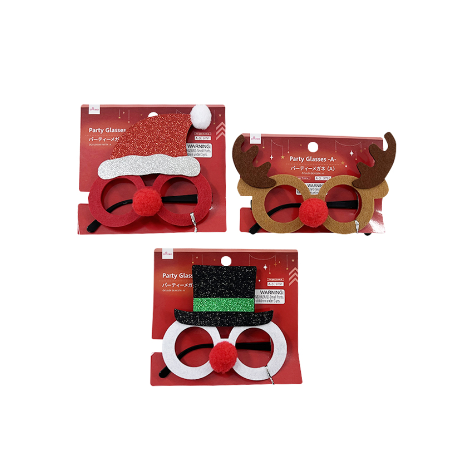 Party Glasses A
