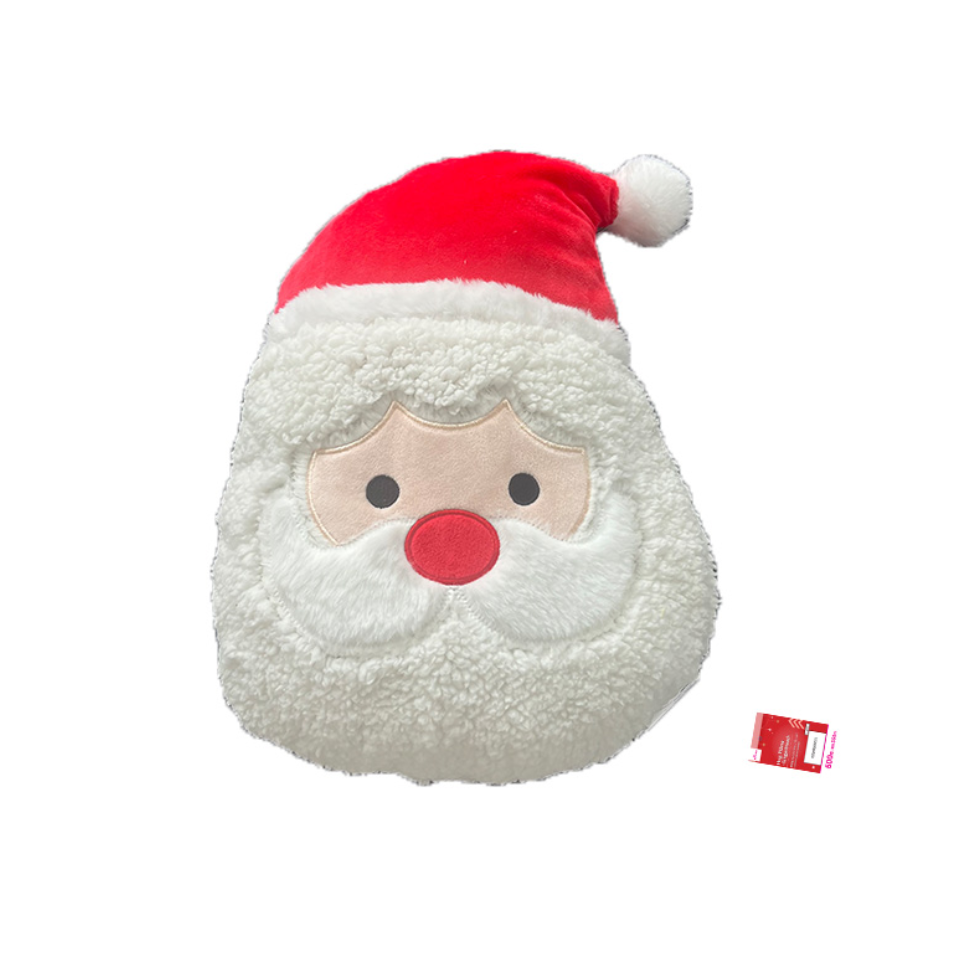 Hug Pillow Santa