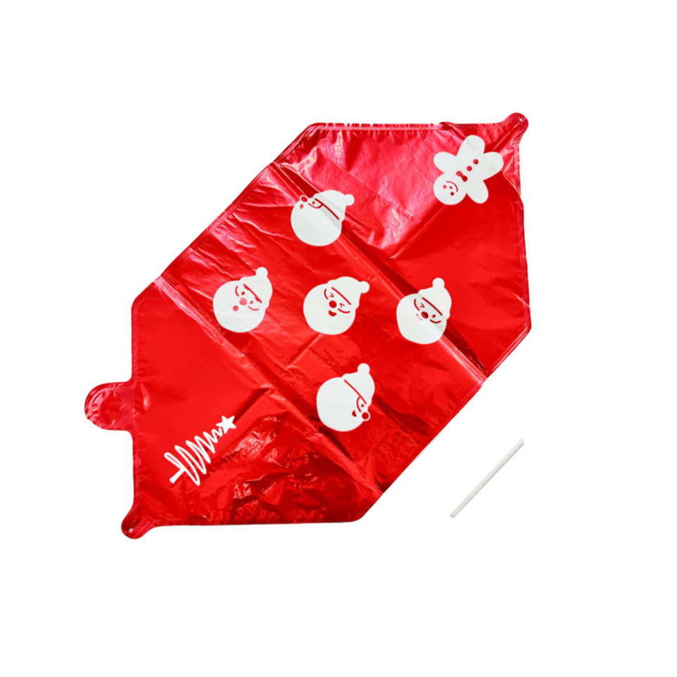 Balloon Dice Shaped Christmas