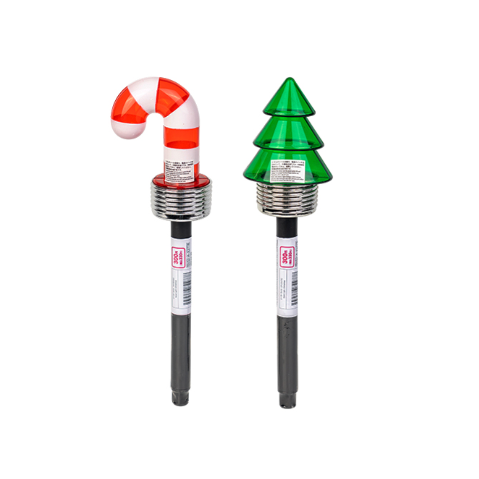 Solar Light Christmas
