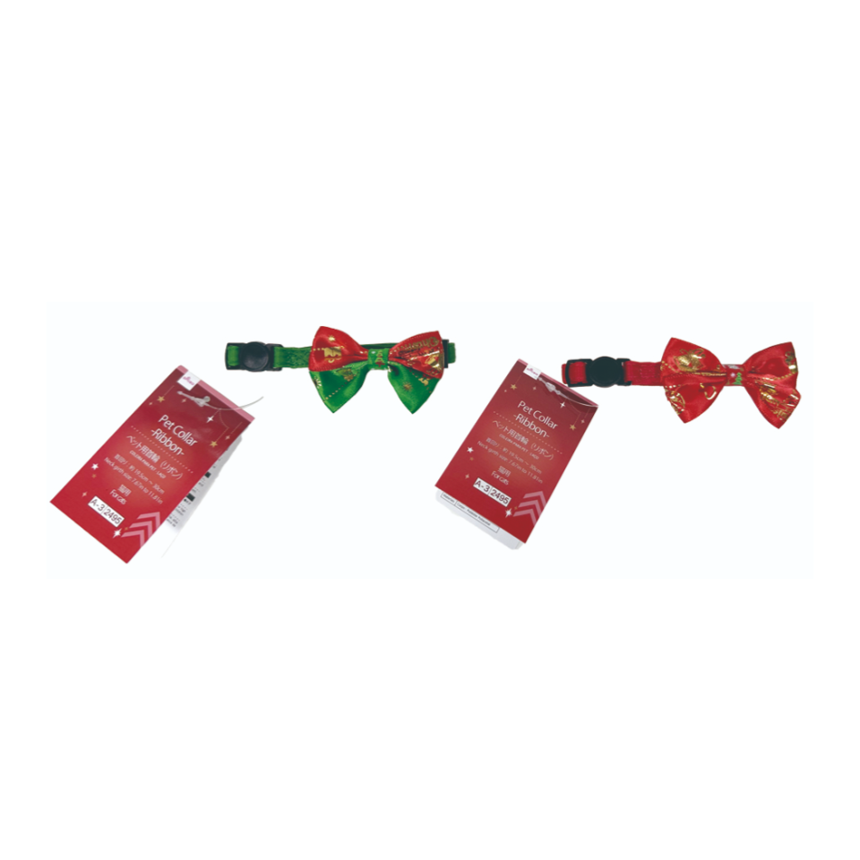 Pet Collar Ribbon