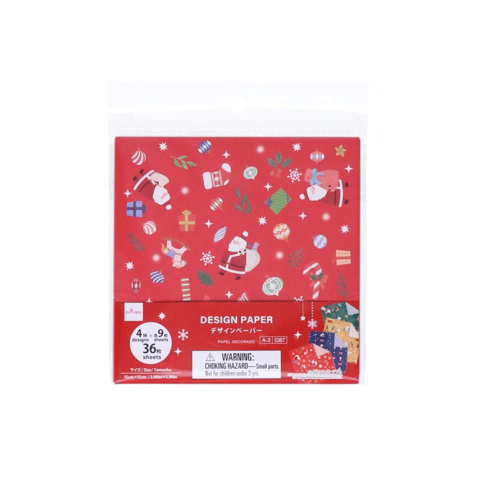 Design Paper Christmas