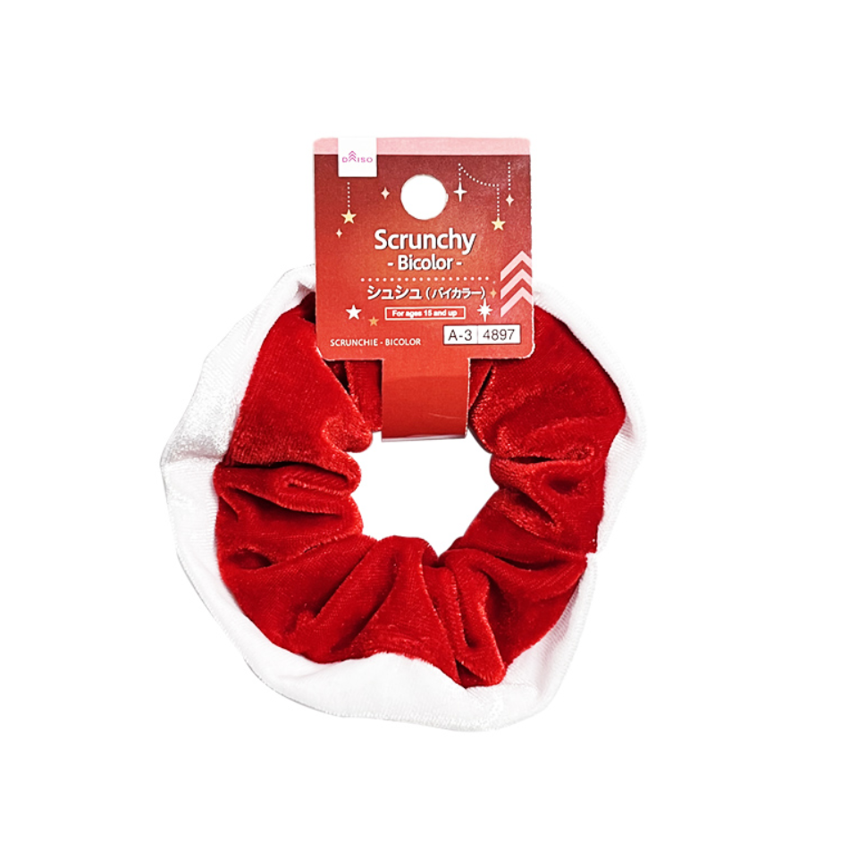 Scrunchy Bicolor
