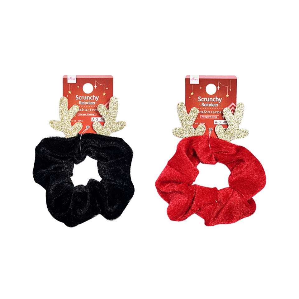 Scrunchy Reindeer