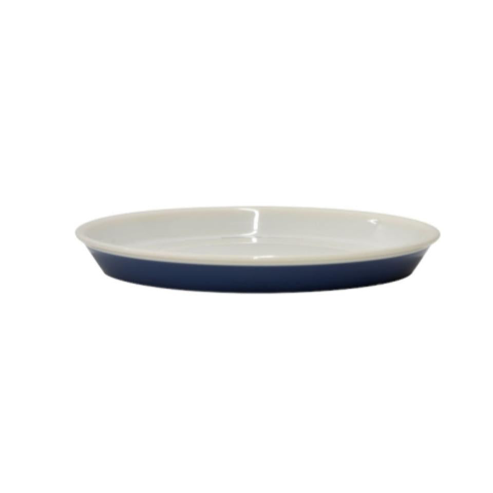 KOKU Flat Plate Small Iron Blue