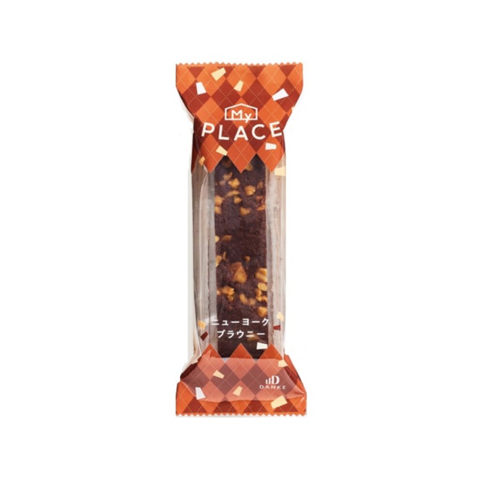 Nakajima Taishodo My Place New York Brownie