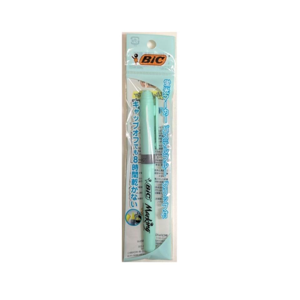 Marking Pen Pastel Blue