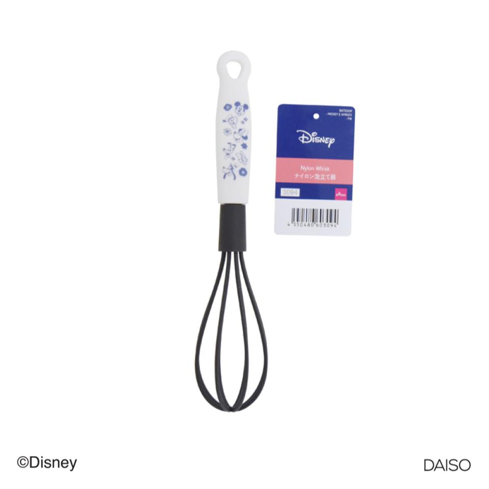 Nylon Whisk Mickey and Friends