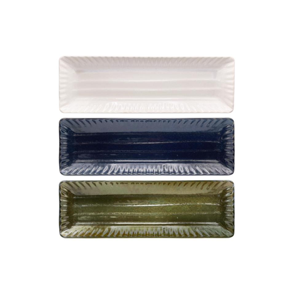 Ridge Line Long Plate 30cm