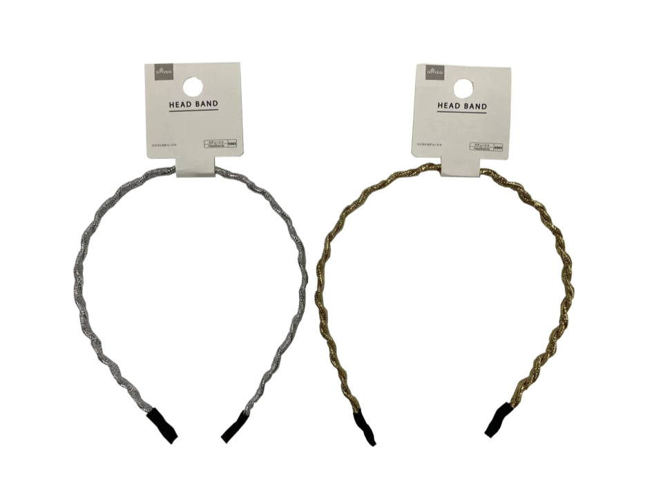 Twist Headband