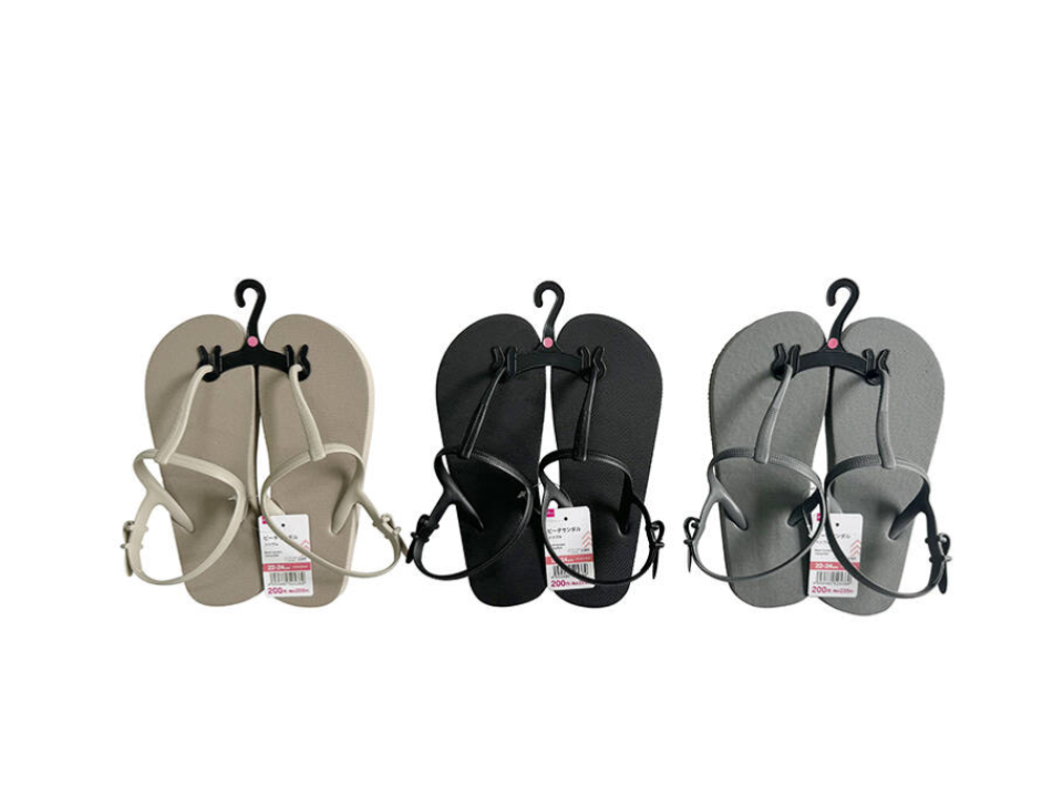 Beach Sandals Instep Belt EU 35-38