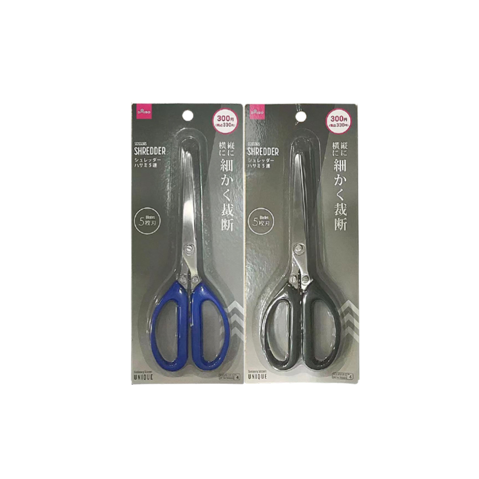 Shredding Scissors