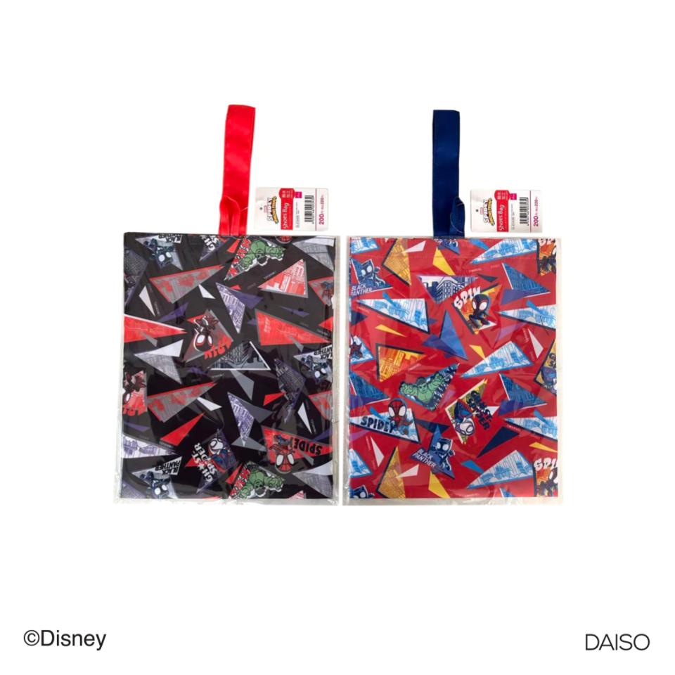 Shoe Bag Marvel's Spidey and His Amazing Friends