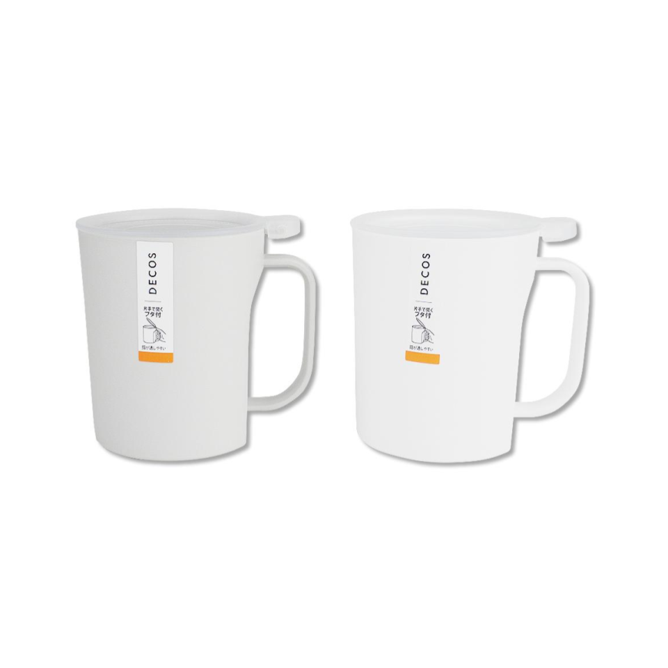 Design Cup with Lid