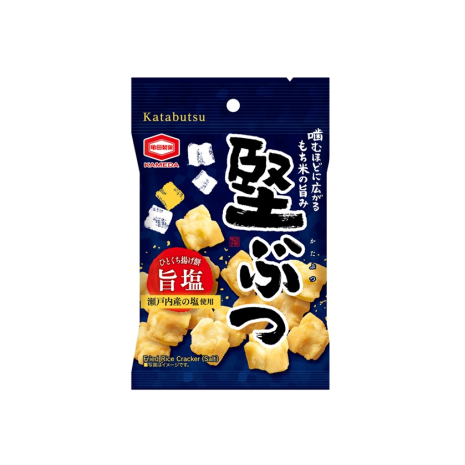 Kameda Seika Hard Salt 55g