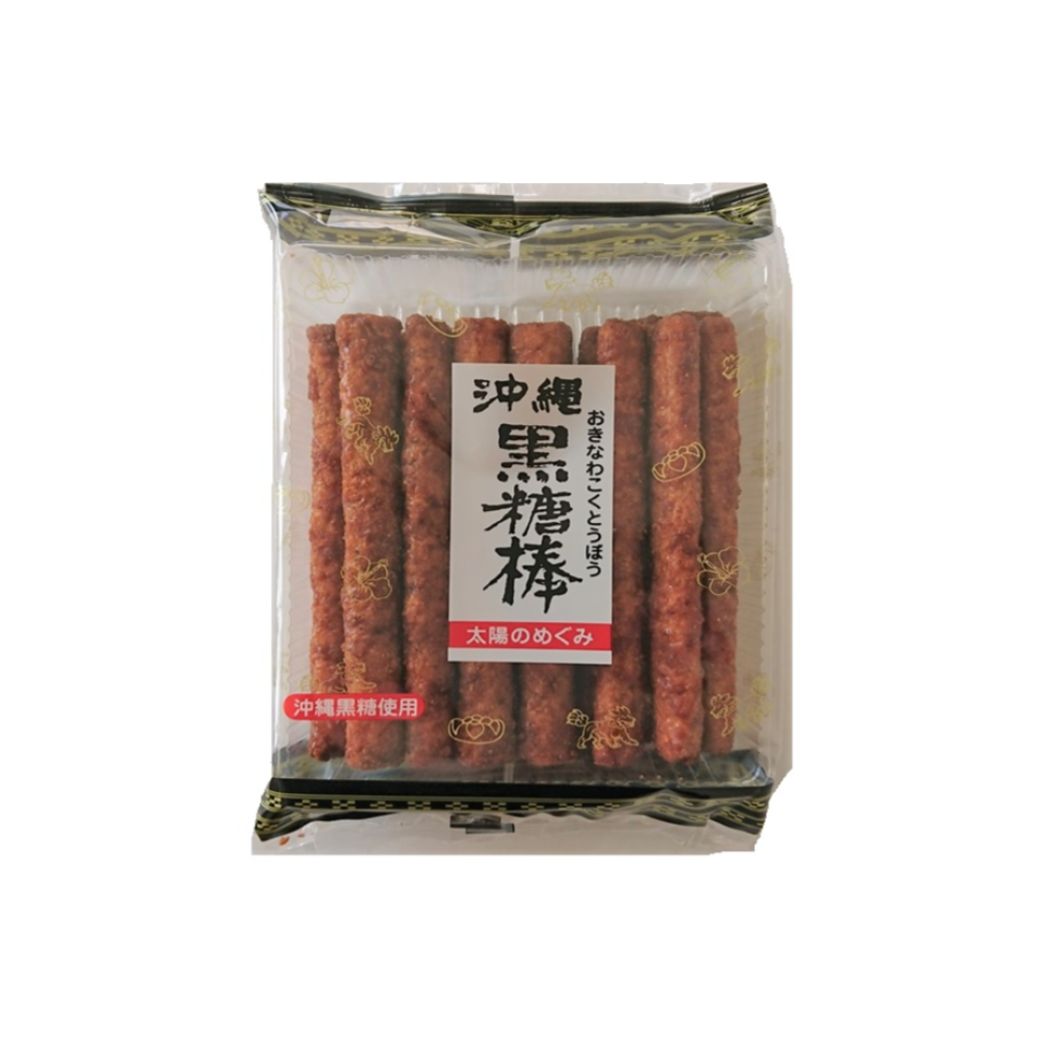 Daiko Okinawa Brown Sugar Stick 110g