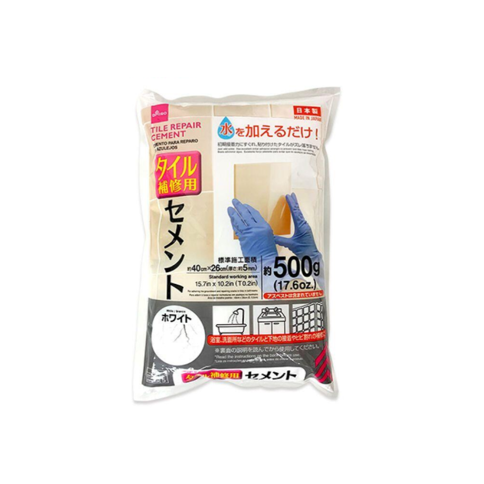 Tile Repair Cement 17.6oz