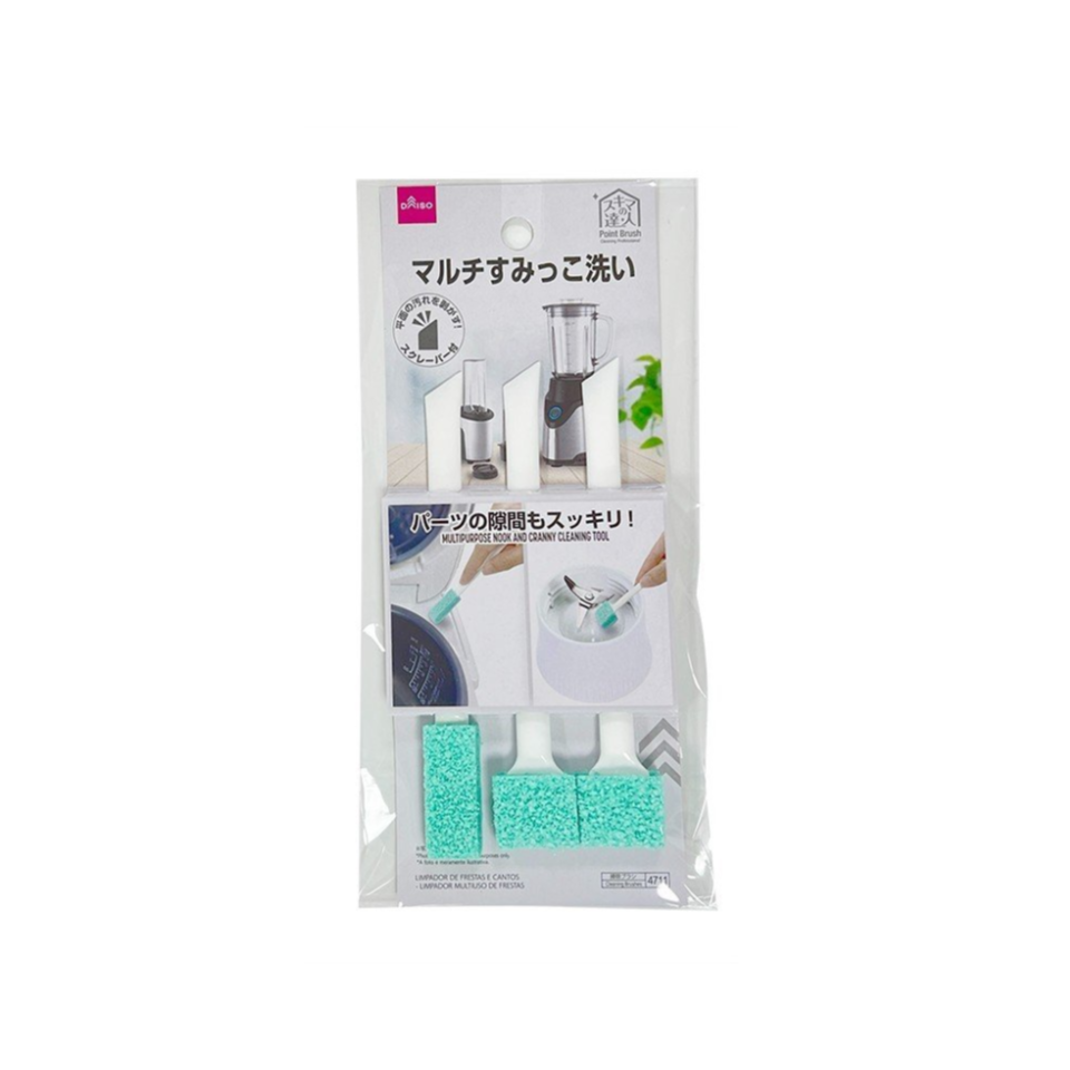 Cleaning Professional Multipurpose Nook and Cranny Cleaning Tool