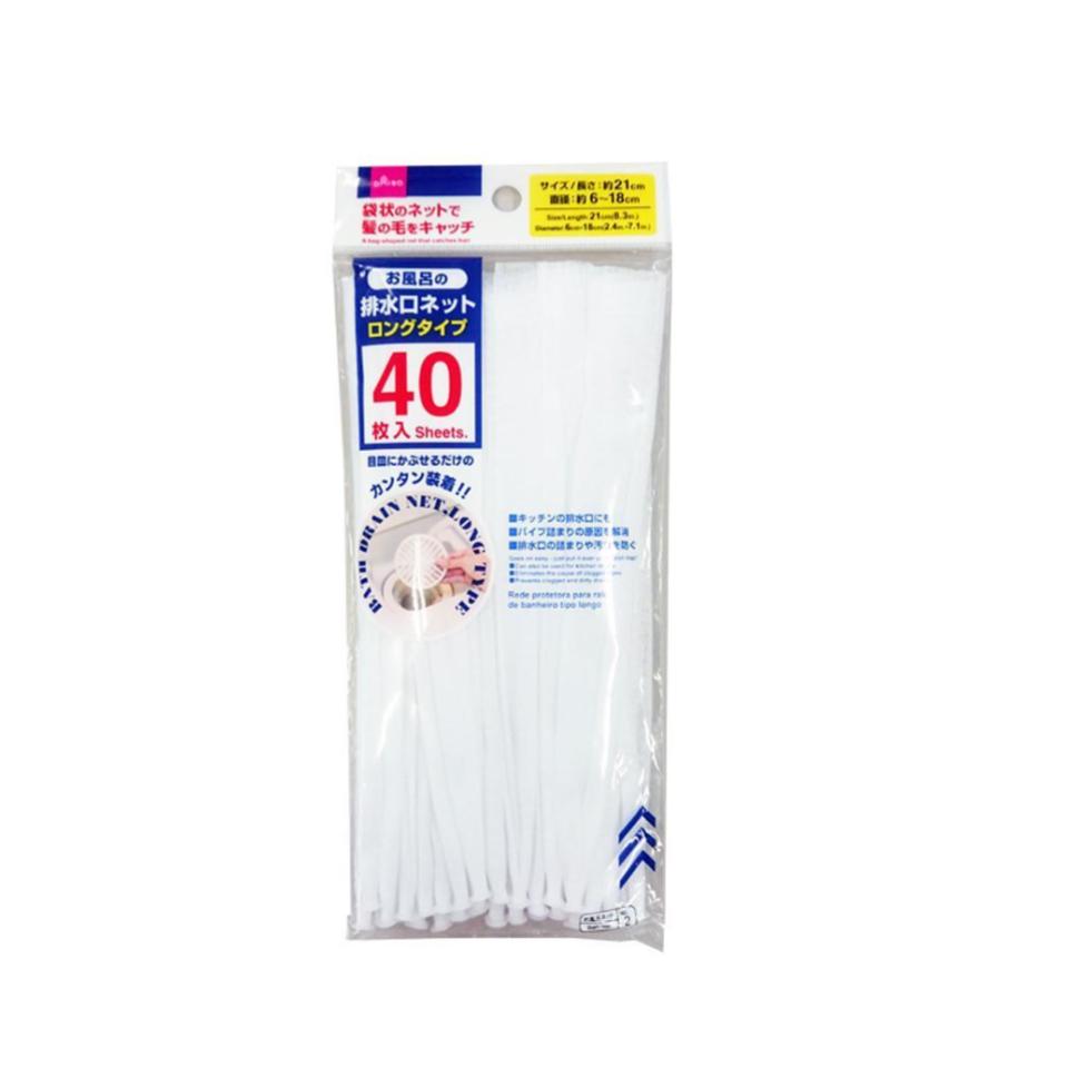 Drain Net for Bath Long Type