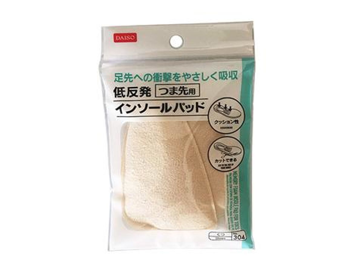Memory Foam Insole Pad for Toes
