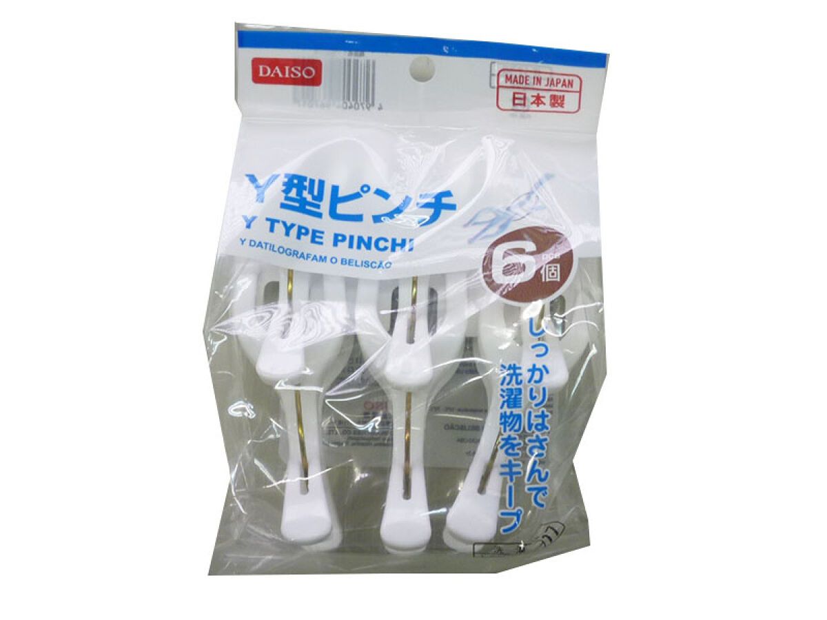 Y Type Pinch