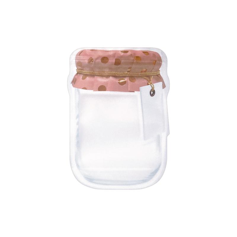 Re-Sealable Storage Bag S Size Dot