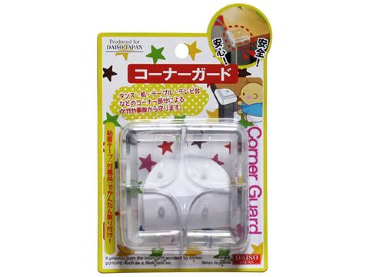 Corner Guard Square