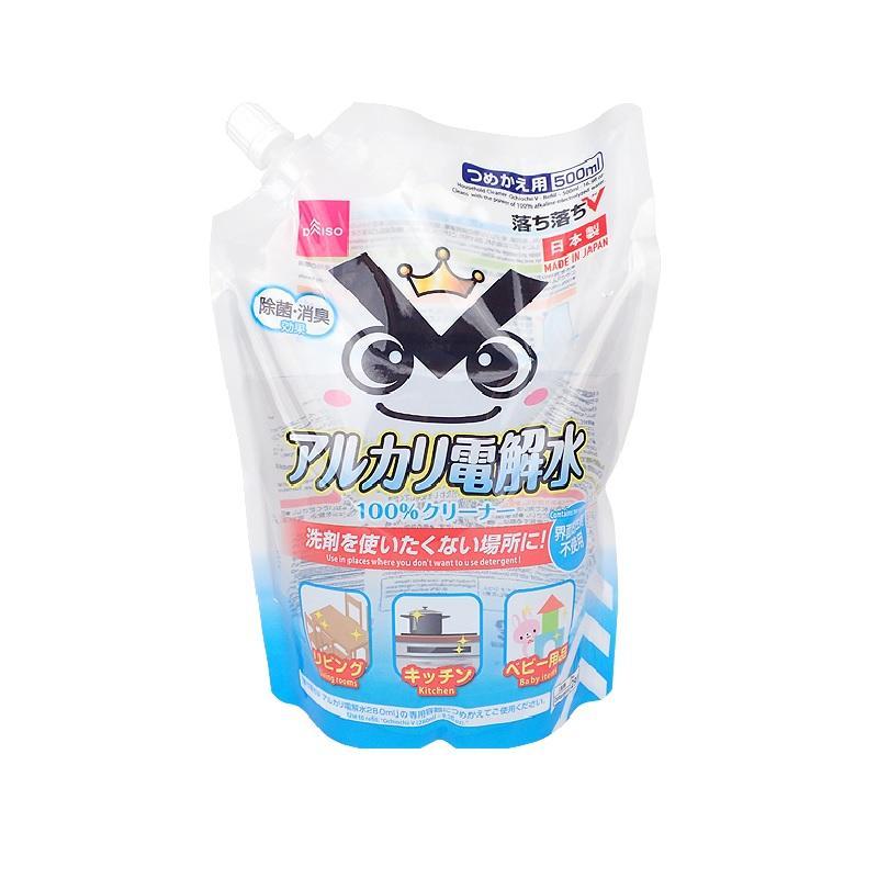 Household Cleaner Ochiochi V Refill 500ml