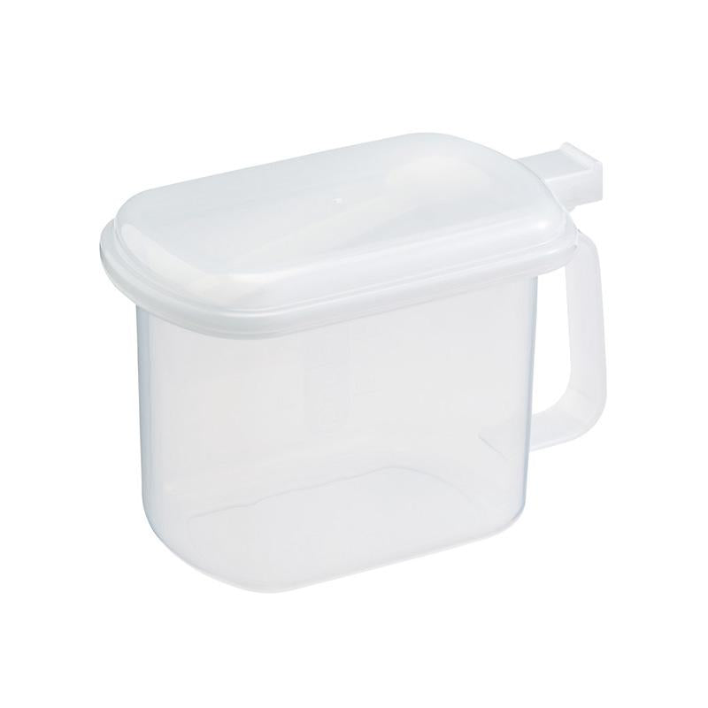 Pure Pot White
