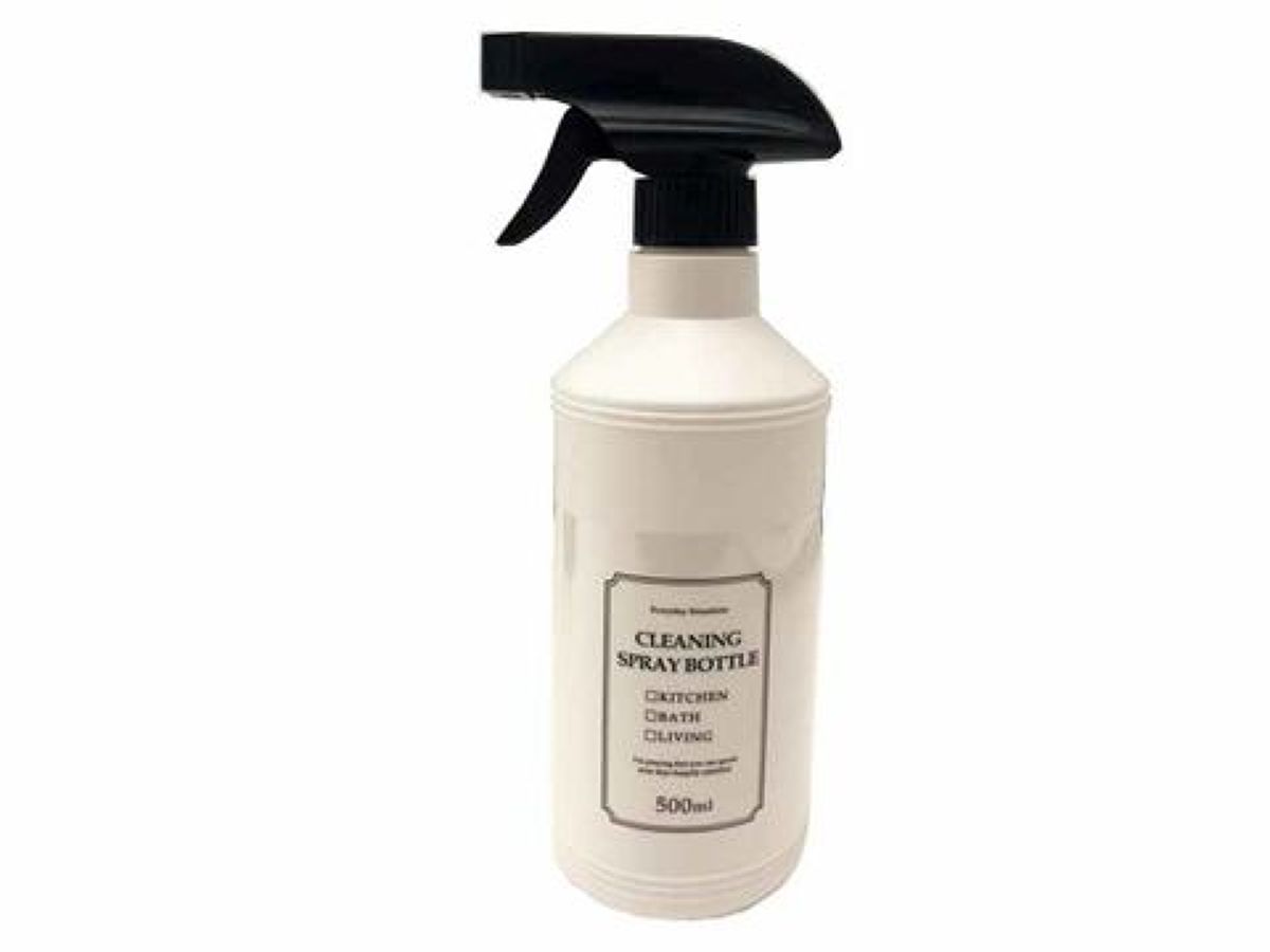 500ml Cleaning Spray Bottle